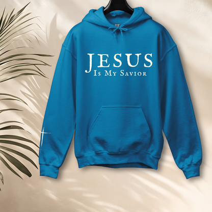 Jesus Is My Savior Hoodie