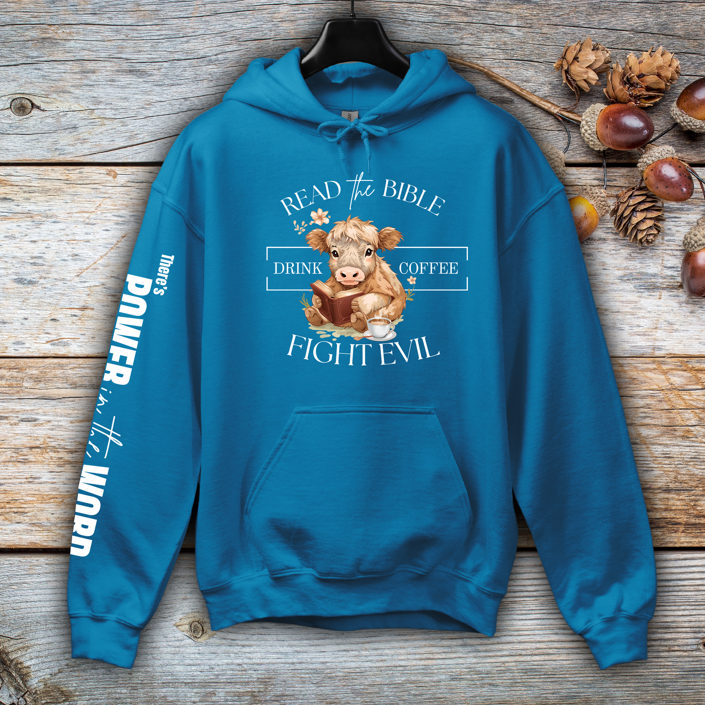 Read the Bible Hoodie