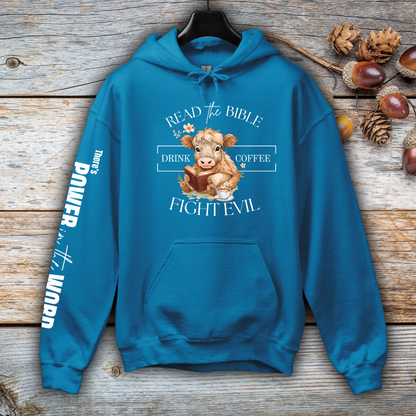 Read the Bible Hoodie