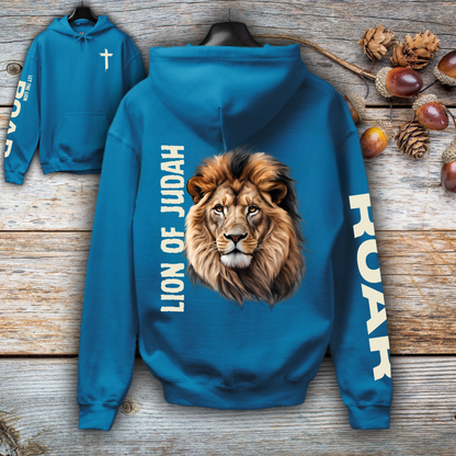 Lion Of Judah Hoodie