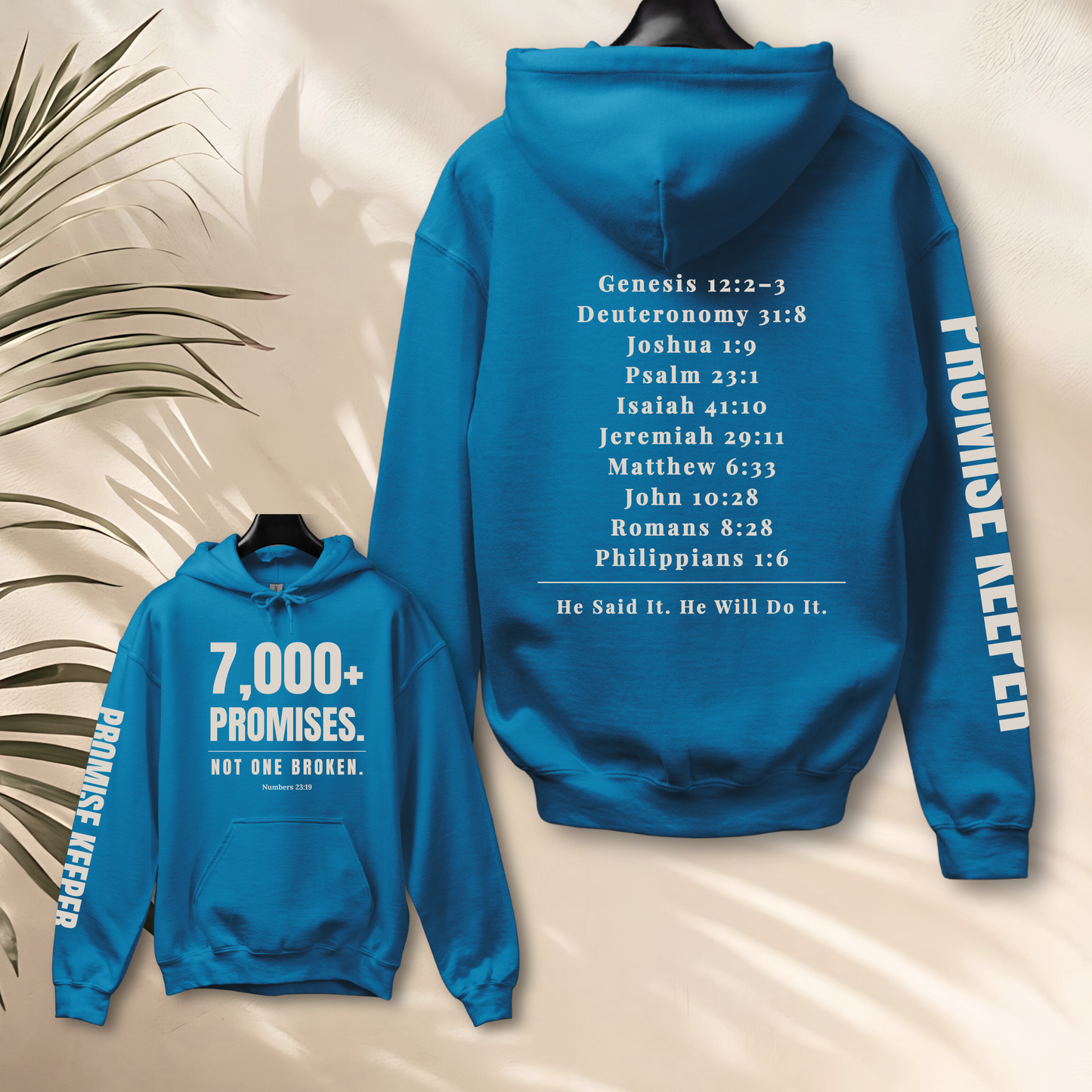 Promise Keeper Hoodie