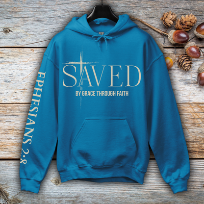 Saved Hoodie