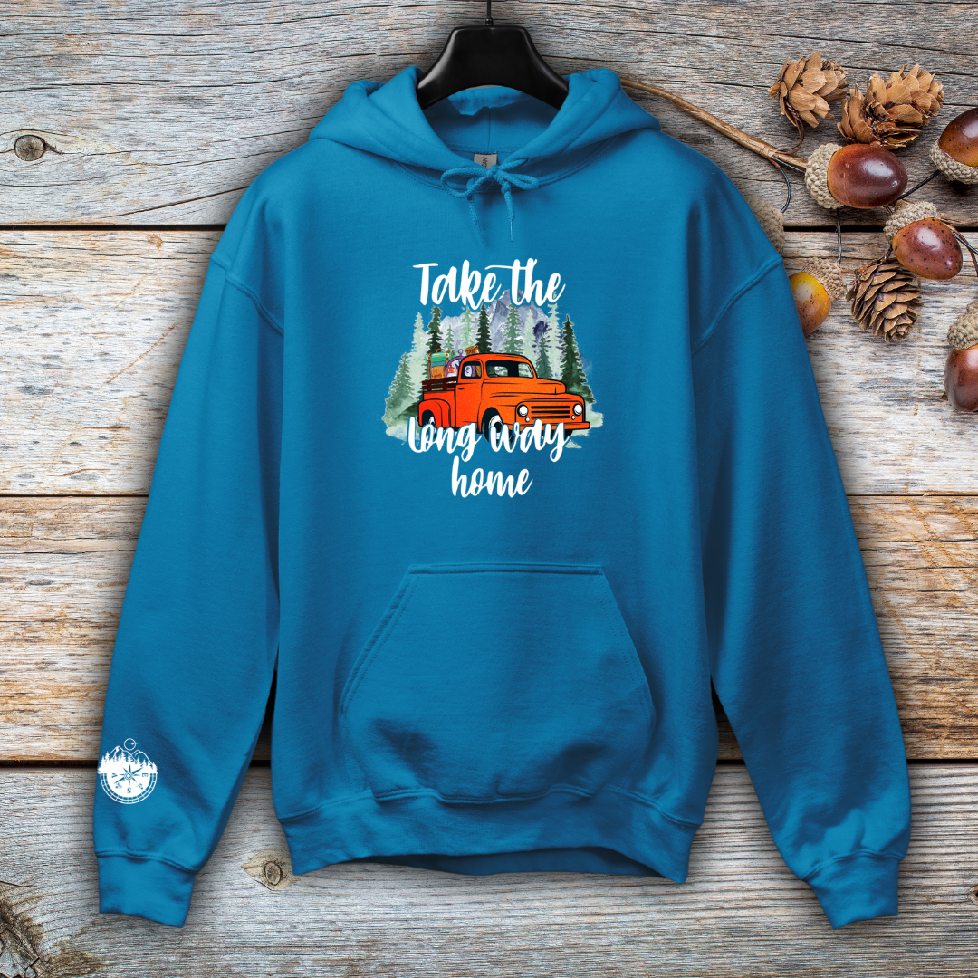 Long Way Home Hoodie