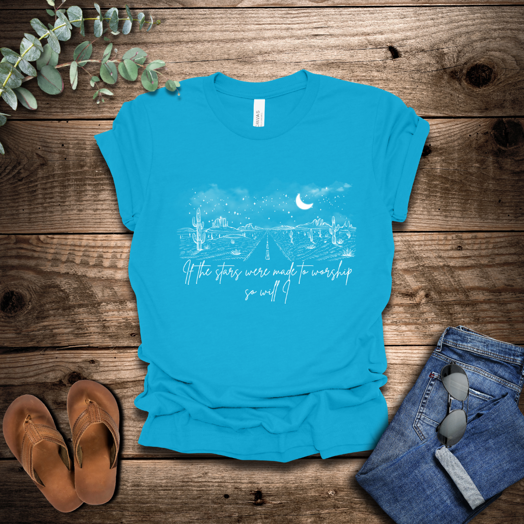 So will I T-Shirt