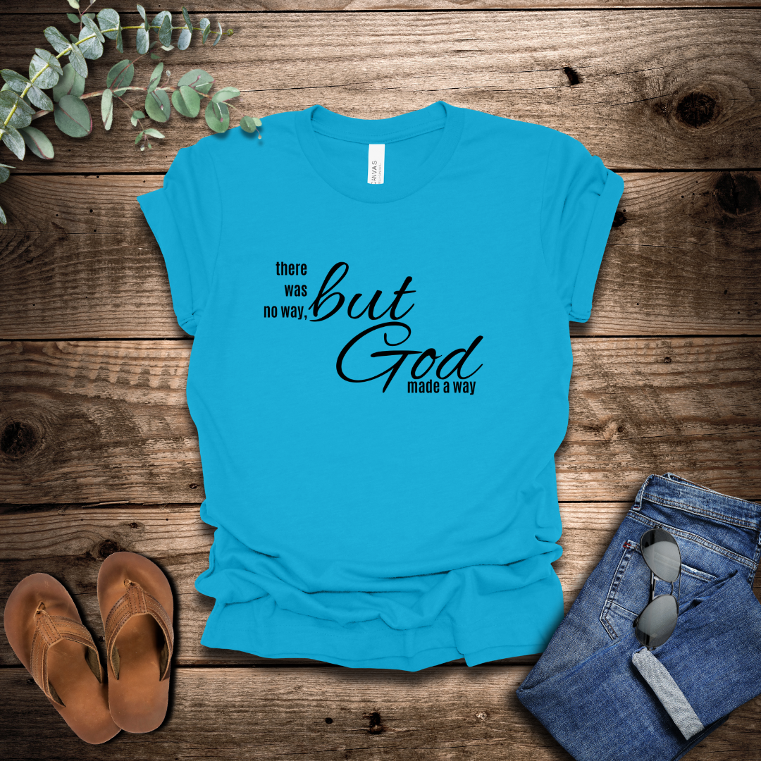 but God T-Shirt