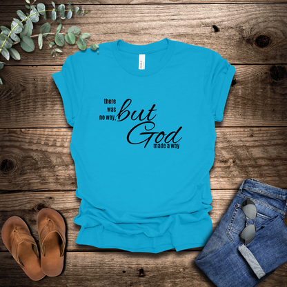 but God T-Shirt