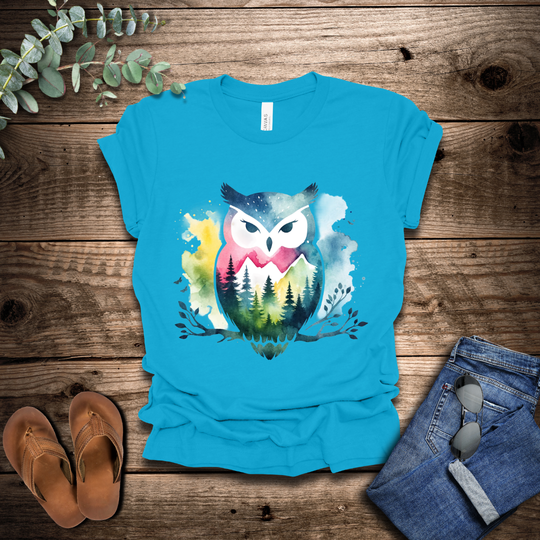 Owl T-Shirt