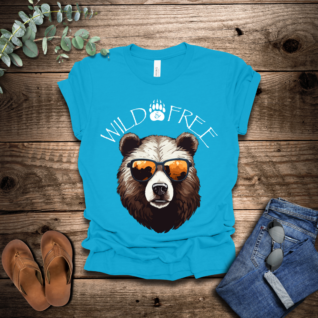 Wild & Free T-Shirt