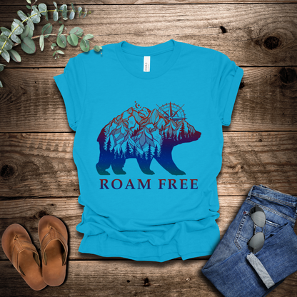 Roam Free T-Shirt