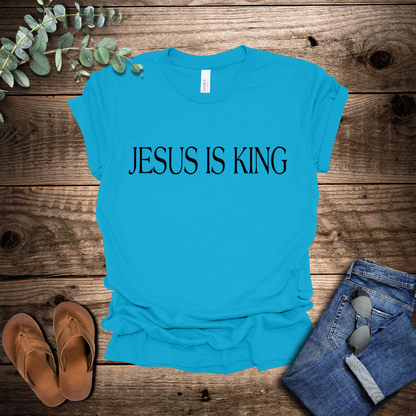 Jesus Is King T-Shirt