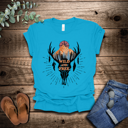 Wild and Free T-Shirt