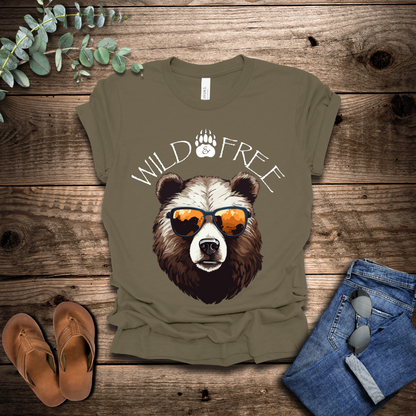 Wild & Free T-Shirt