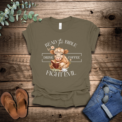 Read the Bible T-Shirt