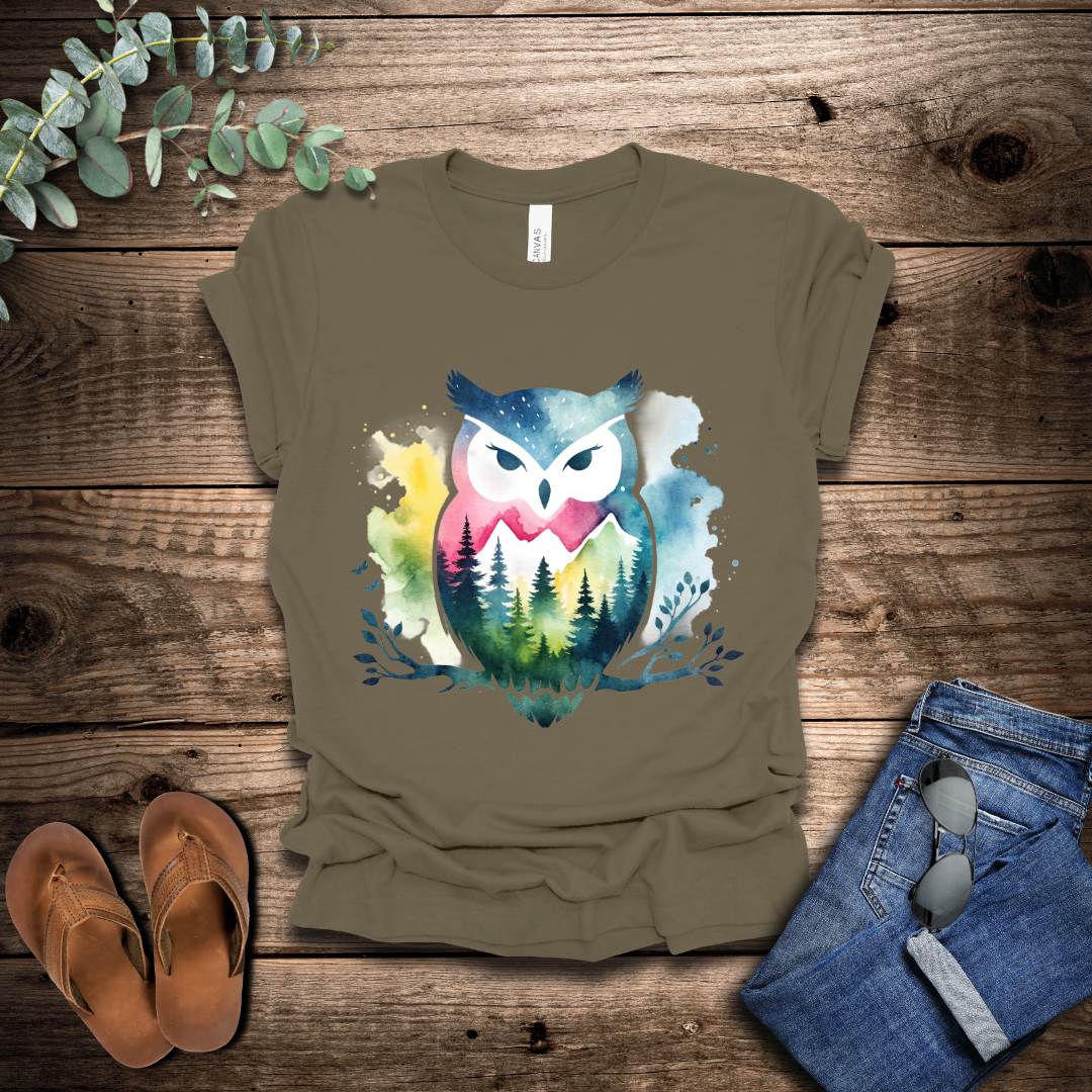 Owl T-Shirt