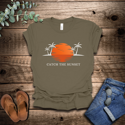 Catch The Sunset T-Shirt