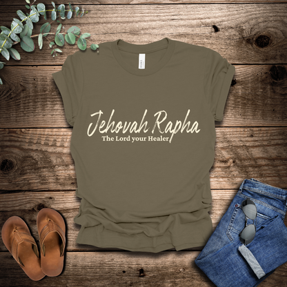 Jehovah Rapha T-Shirt