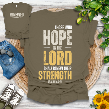 Renewed T-Shirt