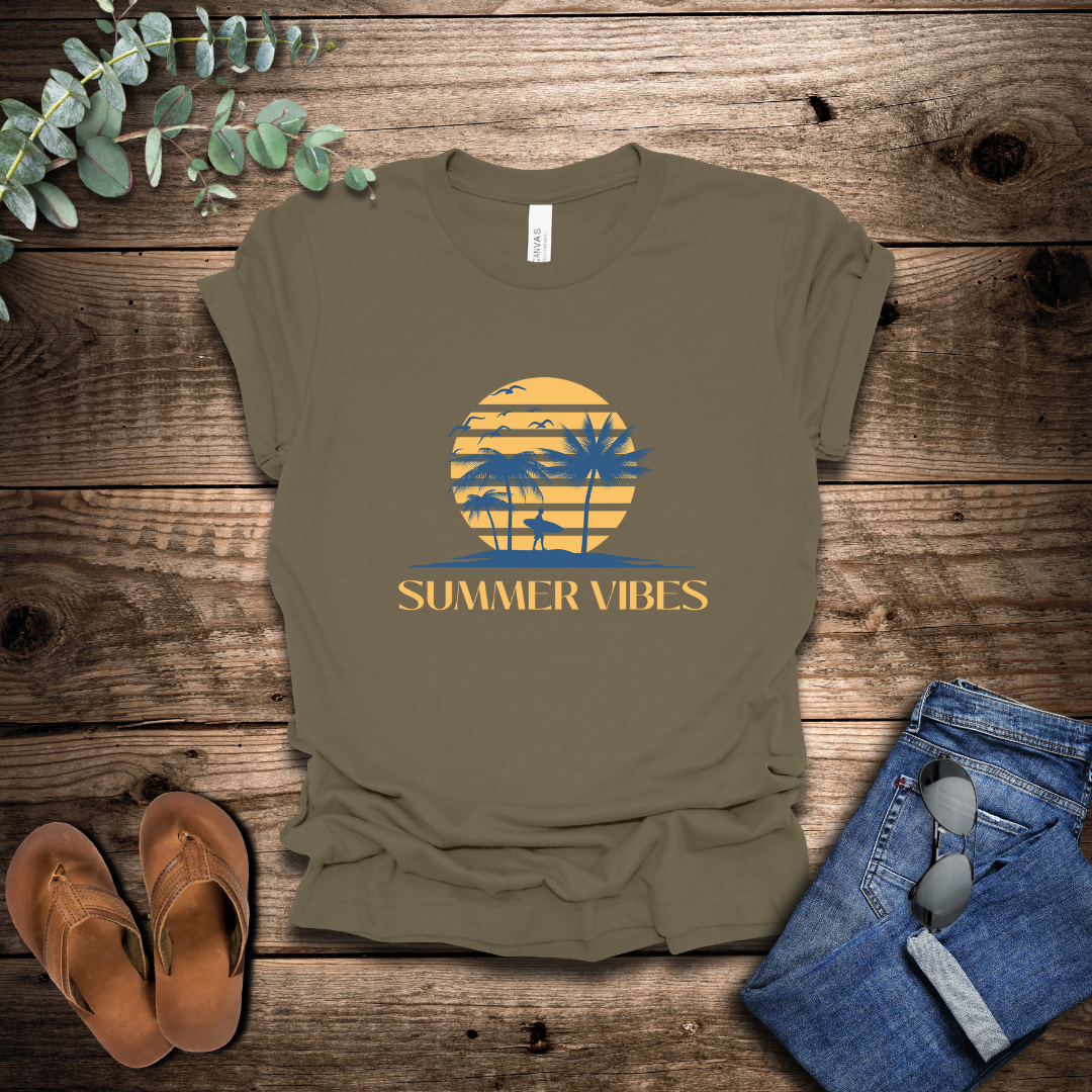 Summer Vibes T-Shirt