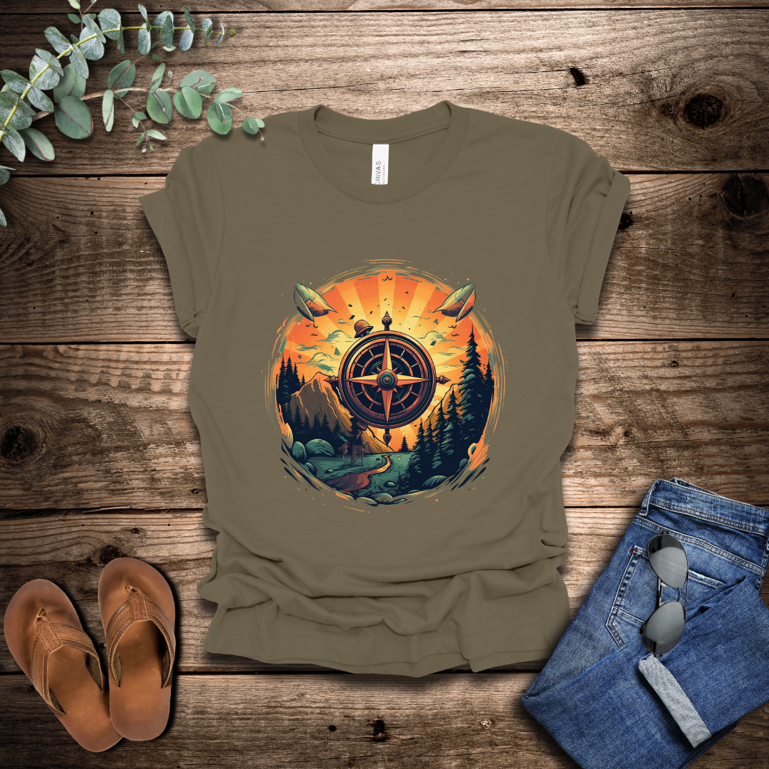 Compass T-Shirt