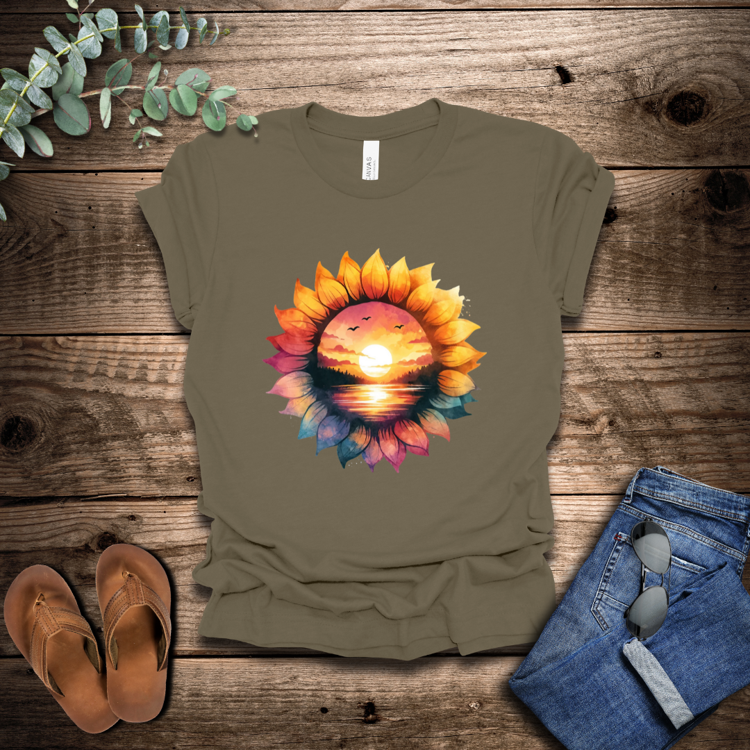 Sunflower T-Shirt