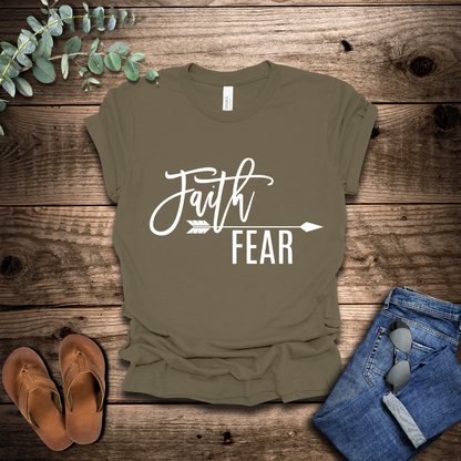 Faith Over Fear T-Shirt