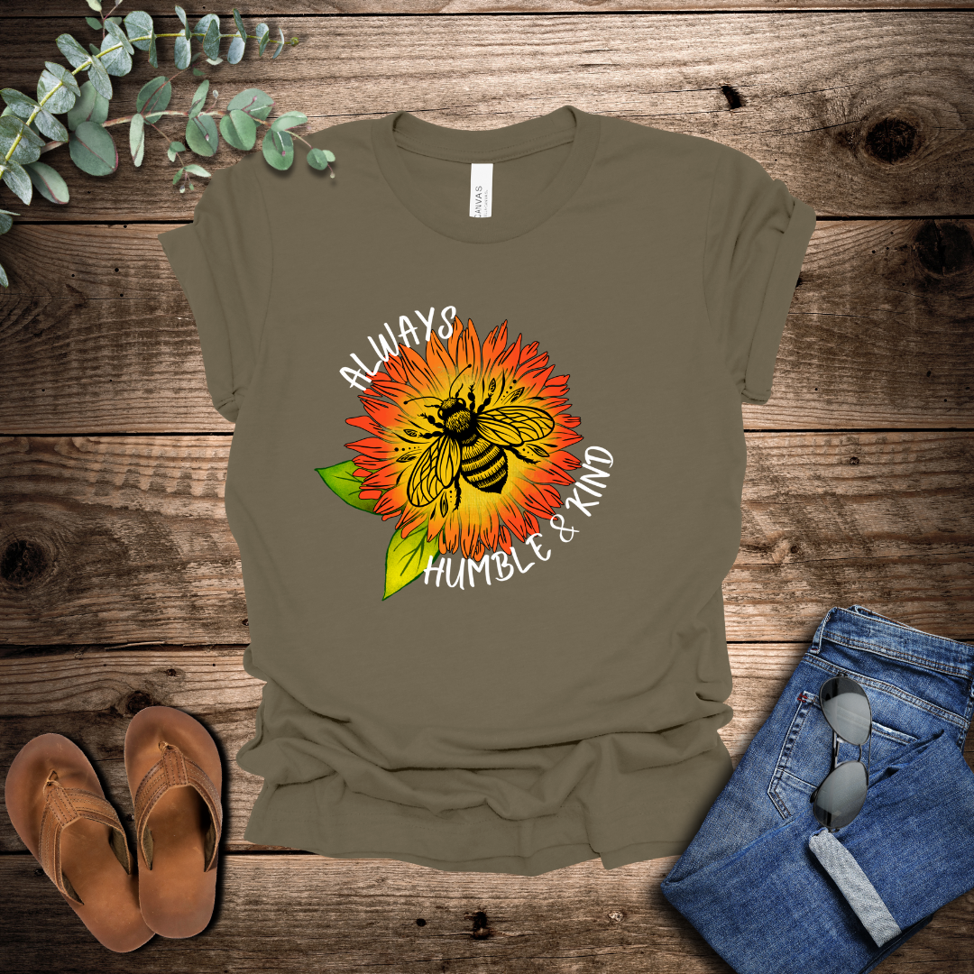 Be Humble T-Shirt