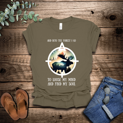 Find My Soul T-Shirt