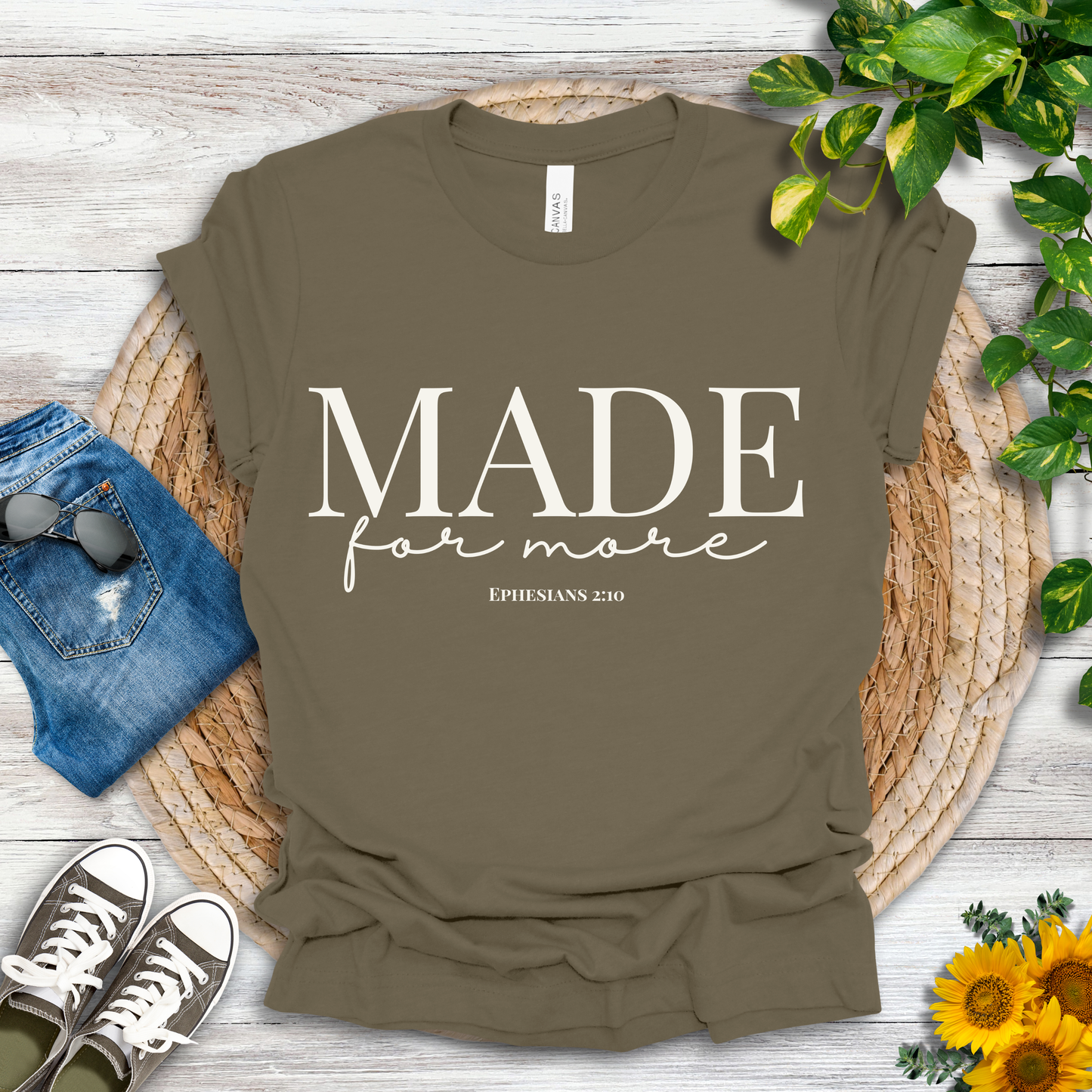 Made for More T-Shirt