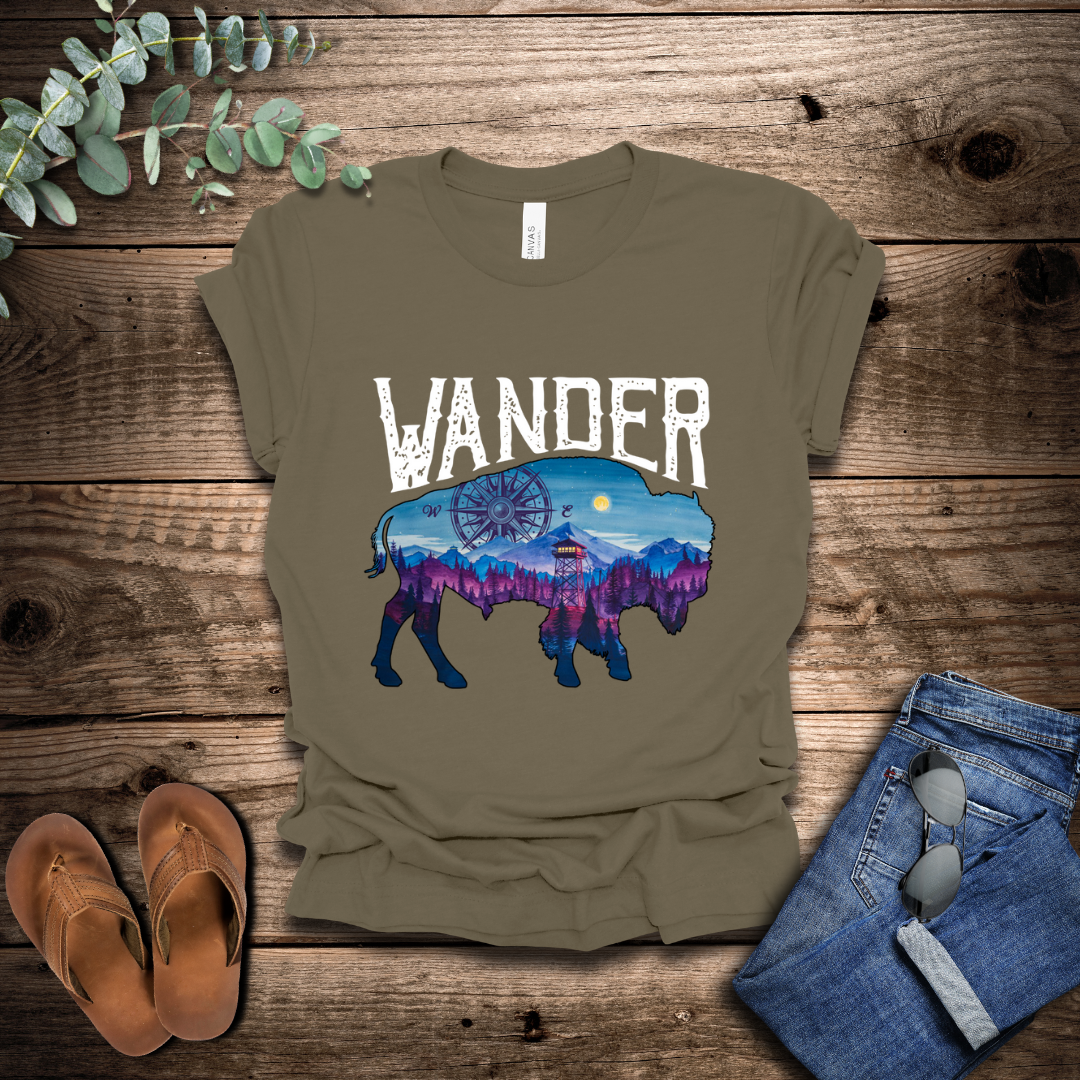 Wander T-Shirt