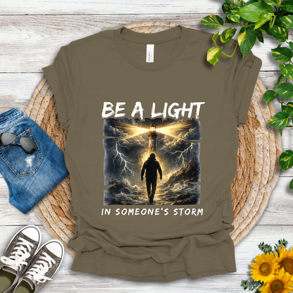 Be A Light T-Shirt