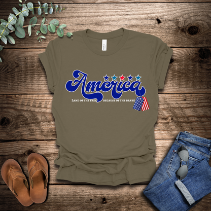 AmericaT-Shirt