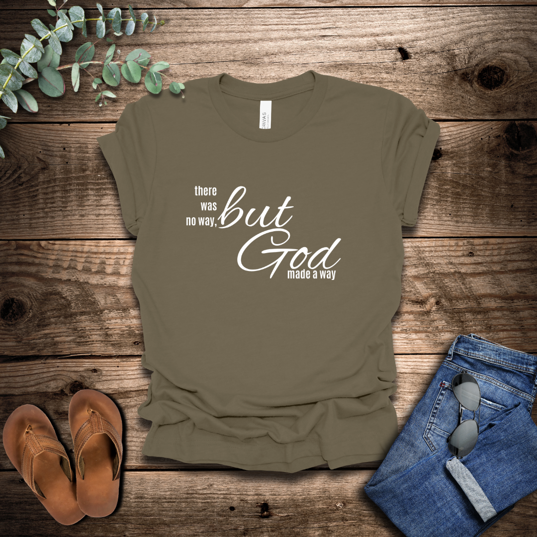 but God T-Shirt