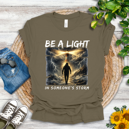 Be A Light T-Shirt