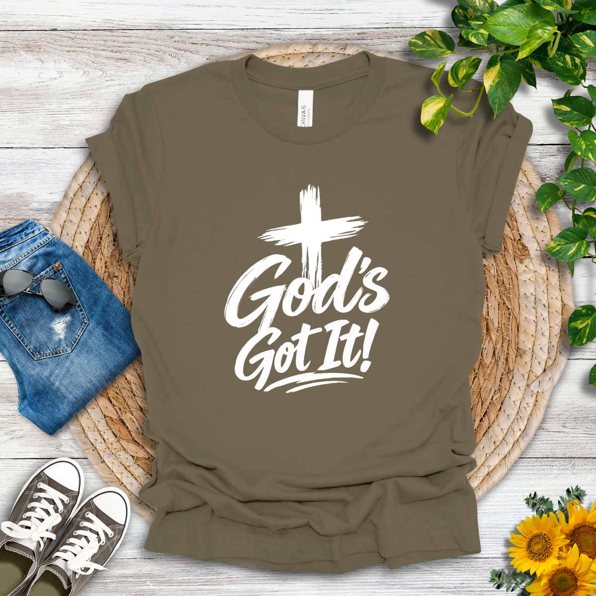 God's Got It T-Shirt