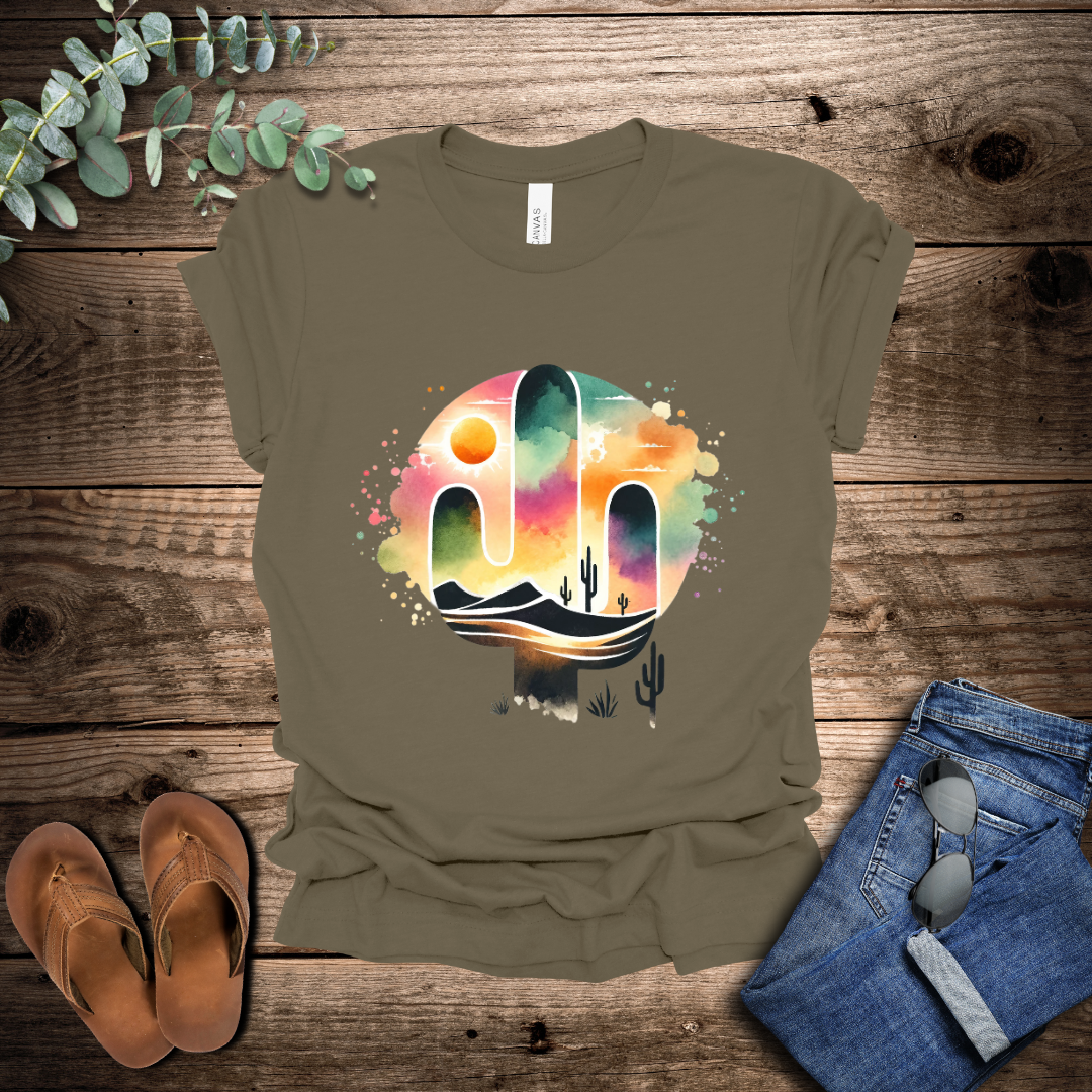 Cactus T-Shirt