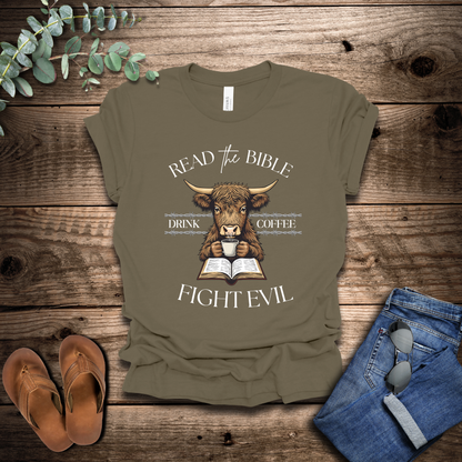 Read the Bible T-Shirt