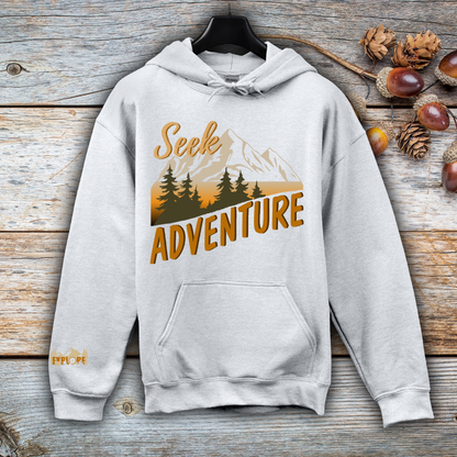 Seek Adventure Hoodie