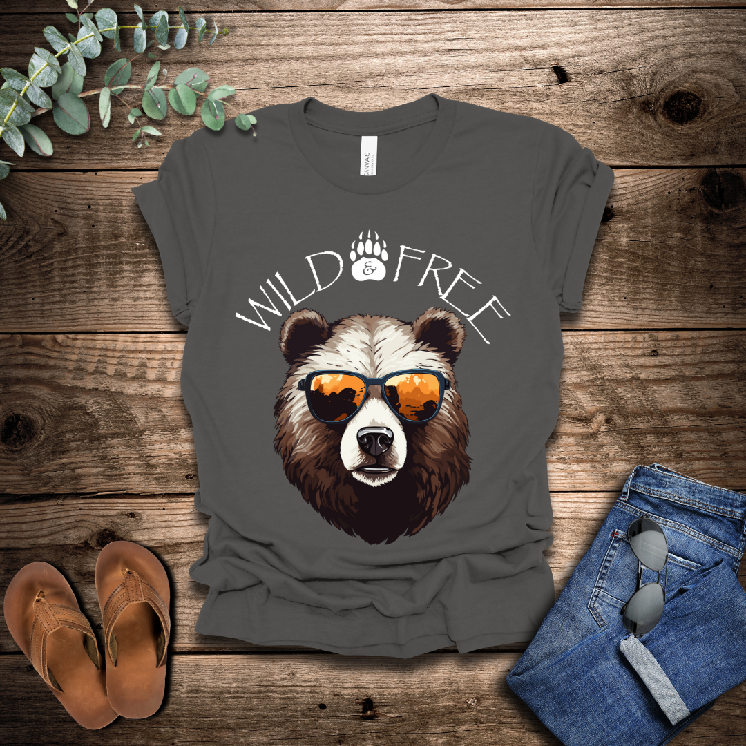 Wild & Free T-Shirt