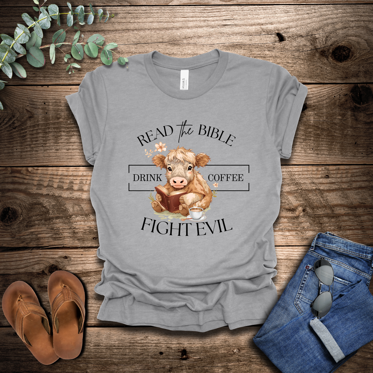 Read the Bible T-Shirt