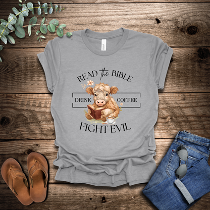 Read the Bible T-Shirt
