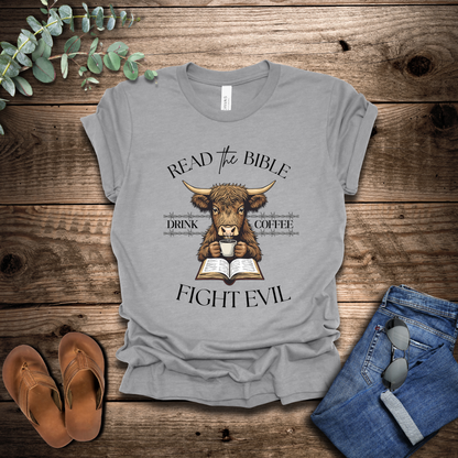 Read the Bible T-Shirt
