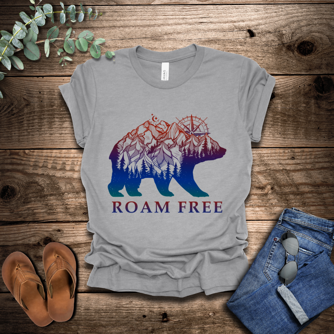 Roam Free T-Shirt