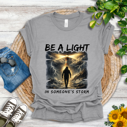 Be A Light T-Shirt
