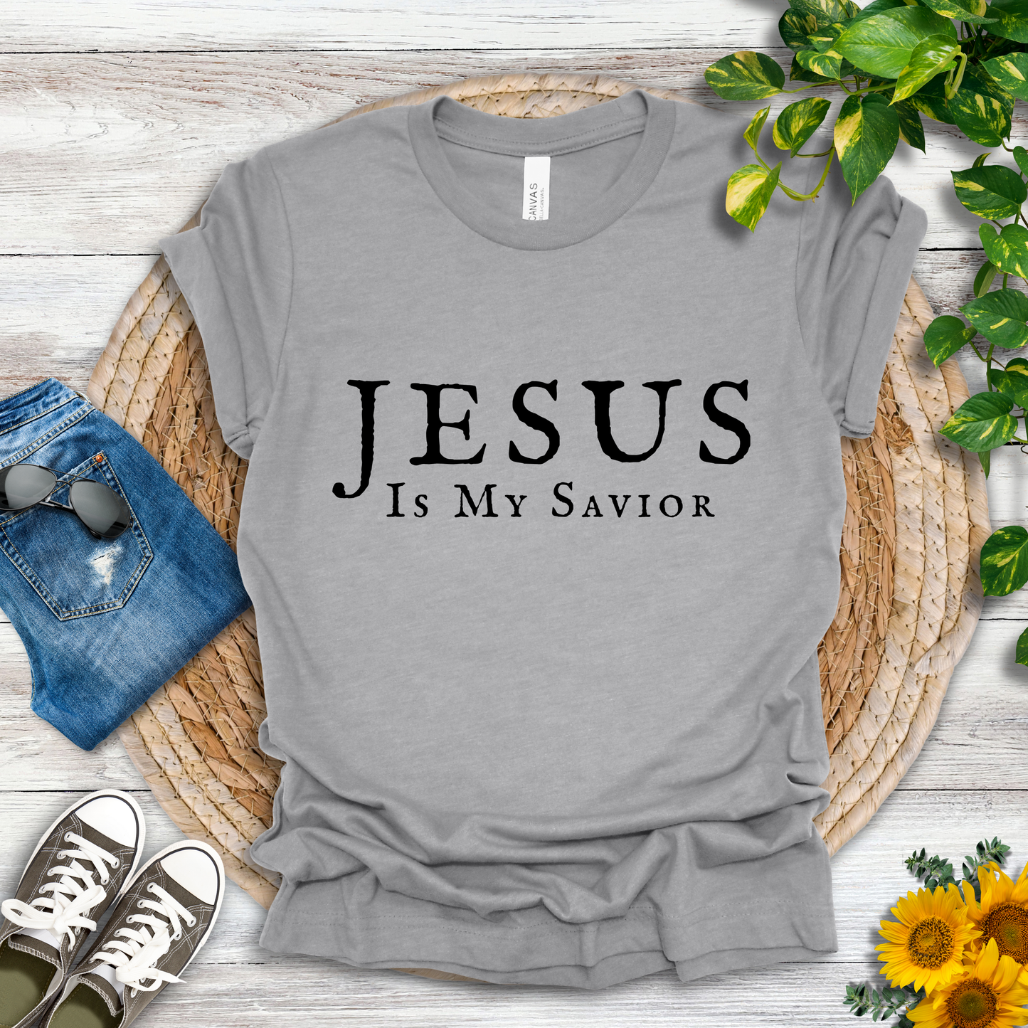 Jesus Is My Savior T-Shirt