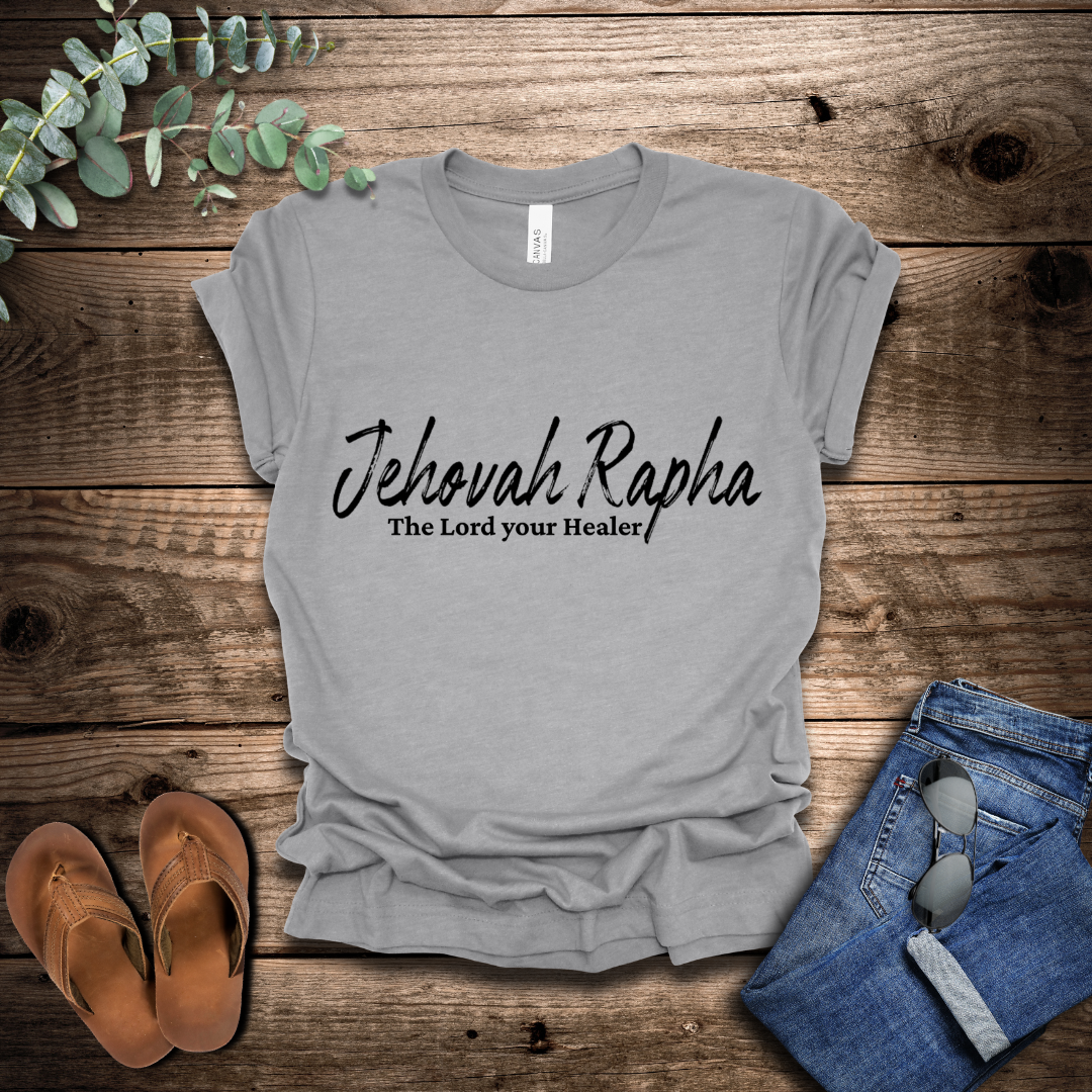 Jehovah Rapha T-Shirt