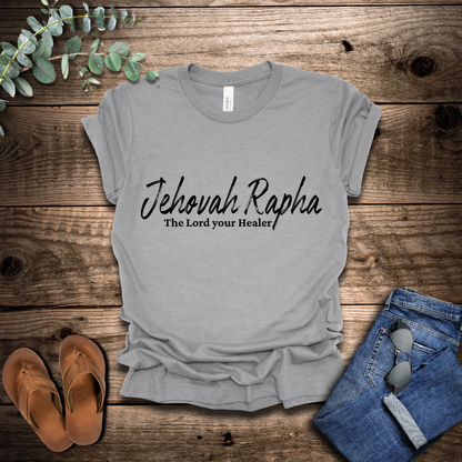 Jehovah Rapha T-Shirt
