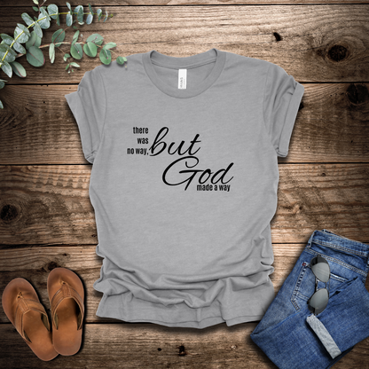 but God T-Shirt