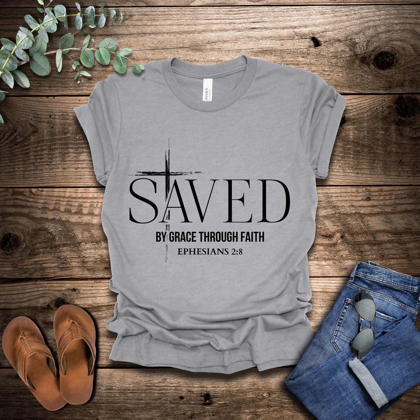 Saved T-Shirt