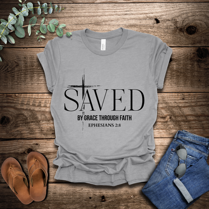 Saved T-Shirt