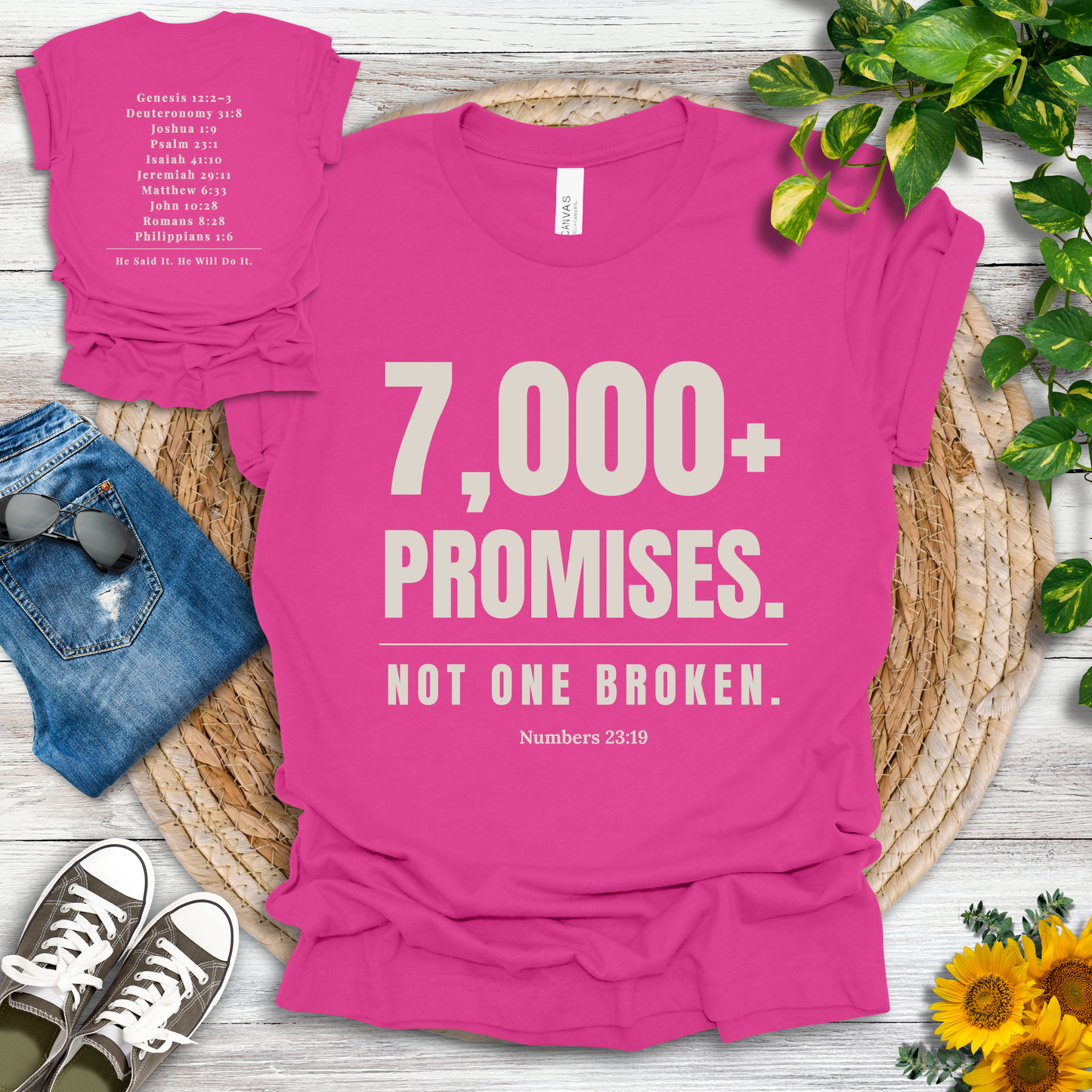 Promises T-Shirt